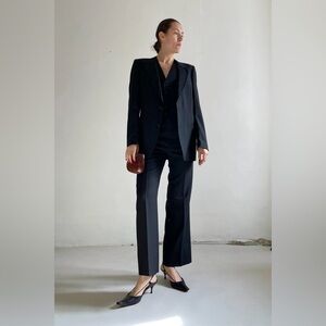 3 Piece Wool Suit -Italian Vintage via Maj Kiosk
